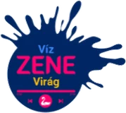 Víz Zene Virág